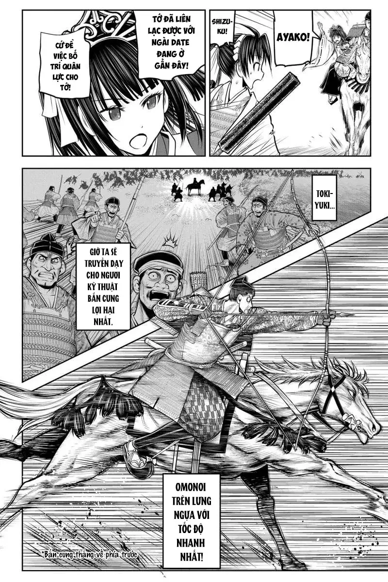 Thiếu Chủ Giỏi Chạy Trốn - Chapter 139 - Page 13