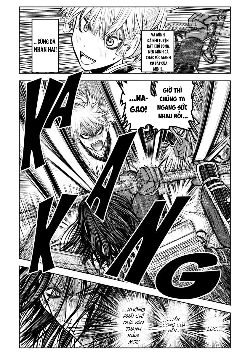 Thiếu Chủ Giỏi Chạy Trốn - Chapter 139 - Page 3