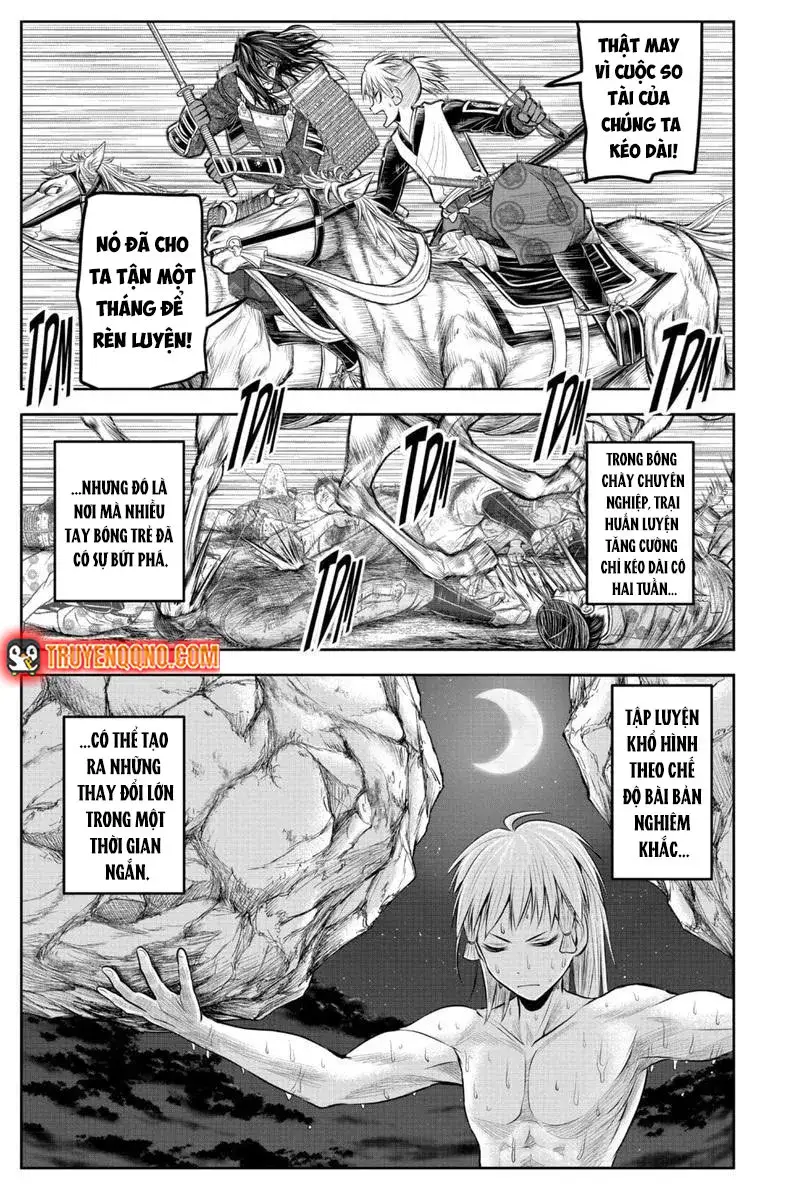 Thiếu Chủ Giỏi Chạy Trốn - Chapter 139 - Page 4