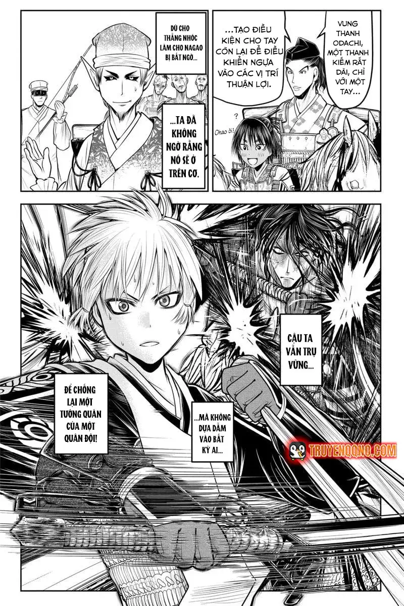Thiếu Chủ Giỏi Chạy Trốn - Chapter 139 - Page 6