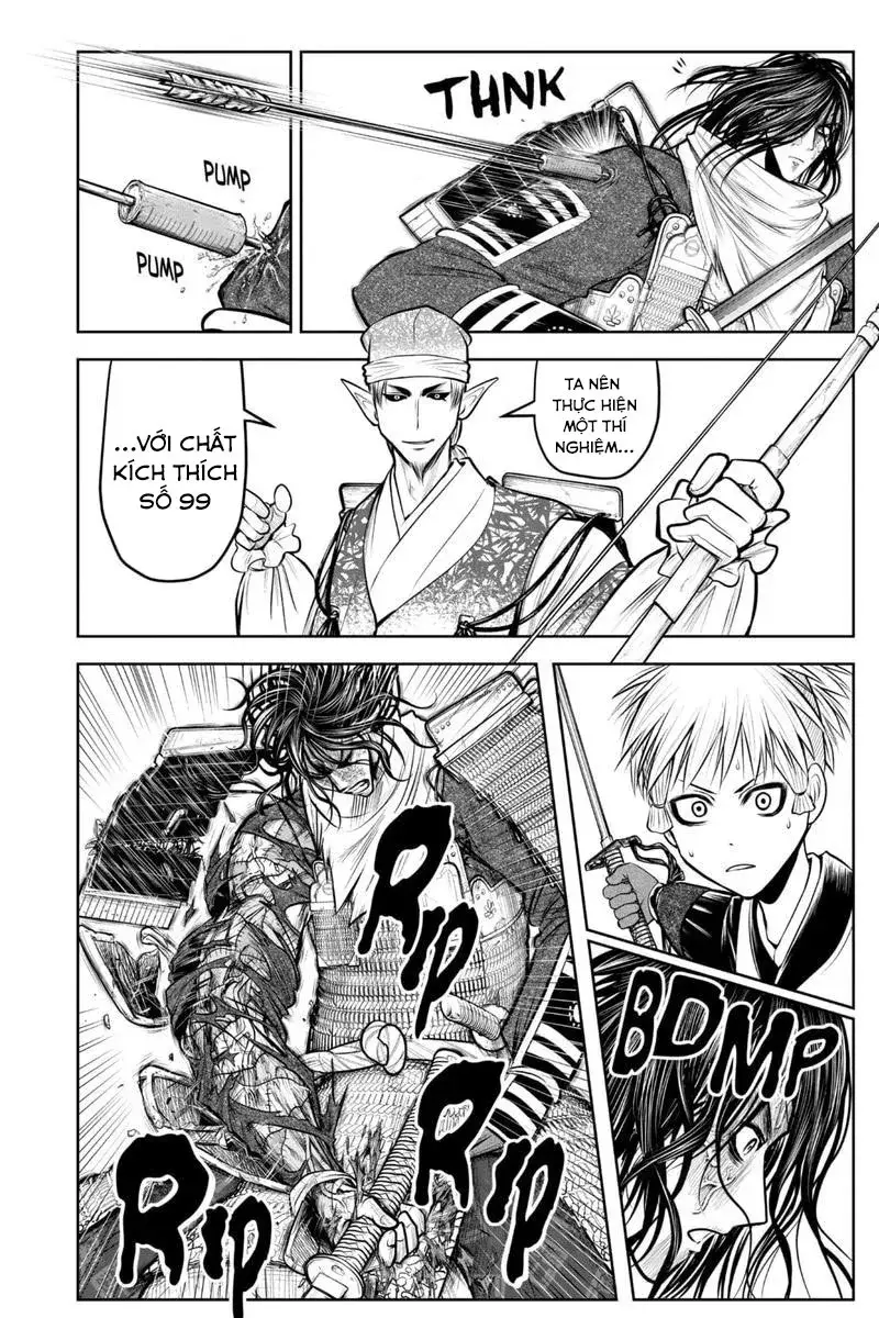 Thiếu Chủ Giỏi Chạy Trốn - Chapter 139 - Page 7