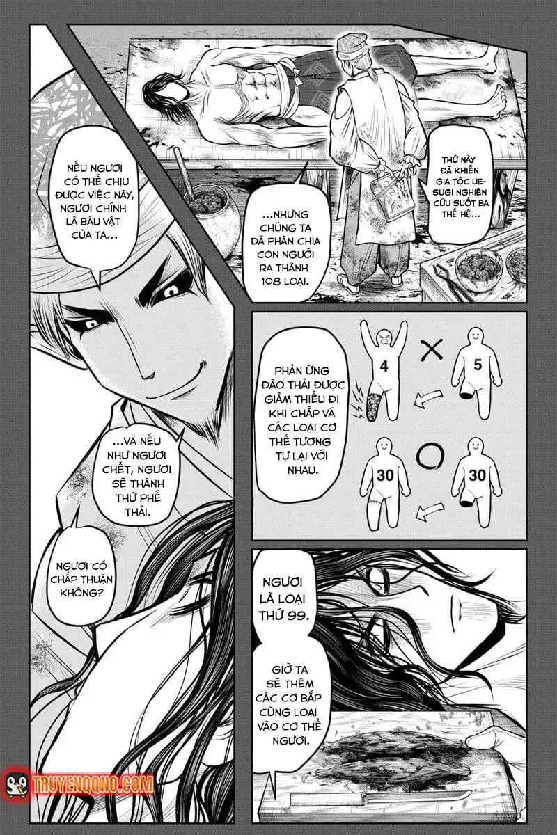 Thiếu Chủ Giỏi Chạy Trốn - Chapter 139 - Page 8