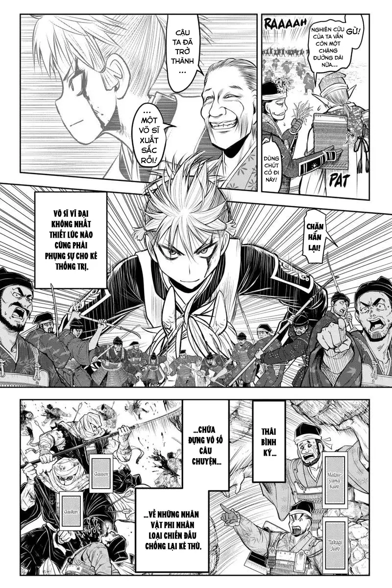 Thiếu Chủ Giỏi Chạy Trốn - Chapter 140 - Page 10