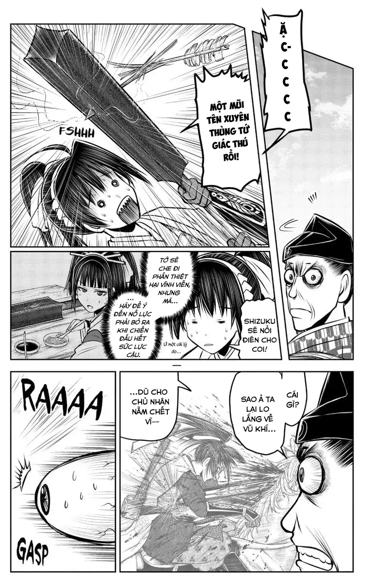 Thiếu Chủ Giỏi Chạy Trốn - Chapter 140 - Page 12