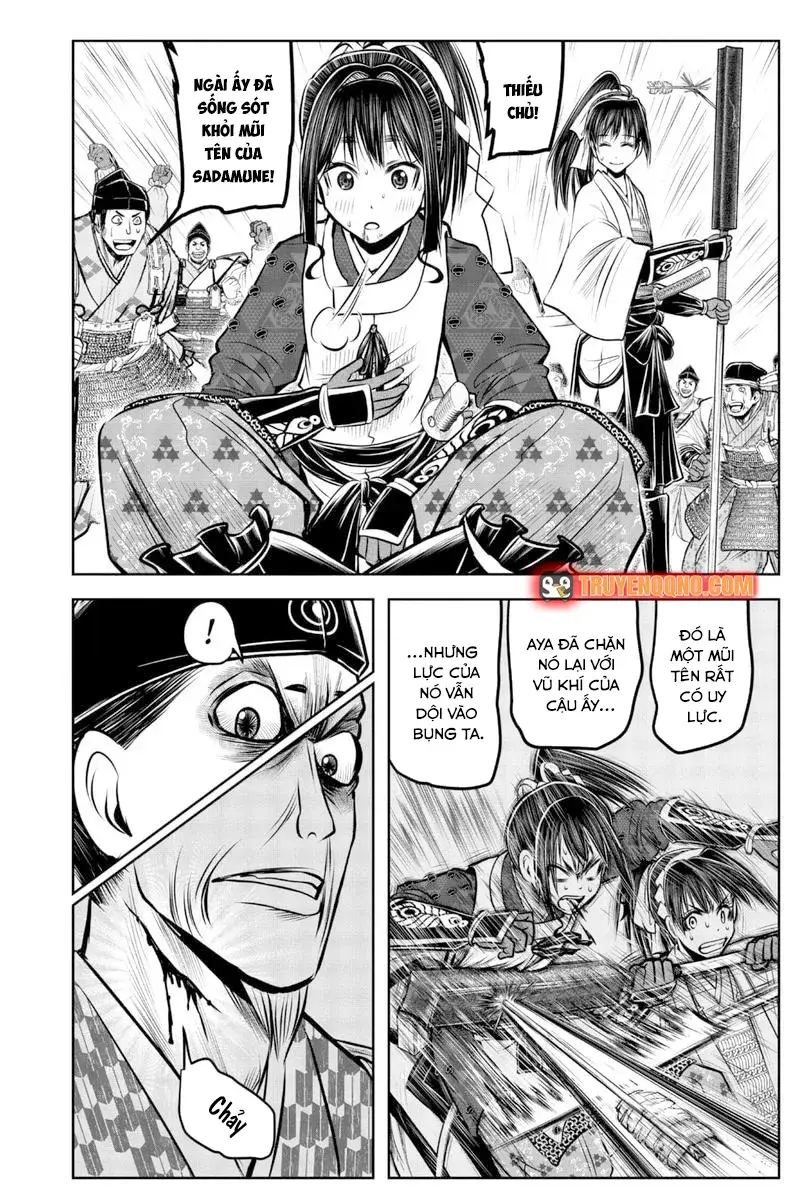 Thiếu Chủ Giỏi Chạy Trốn - Chapter 140 - Page 13