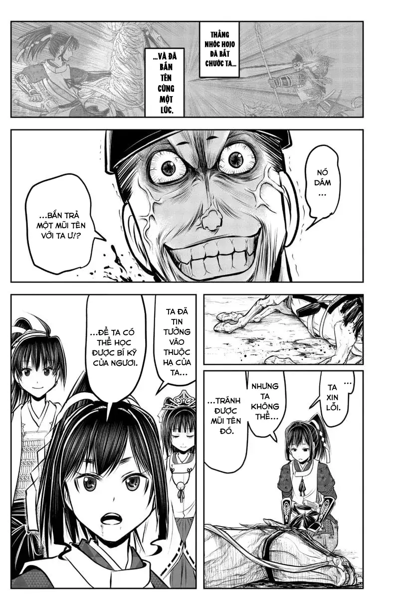 Thiếu Chủ Giỏi Chạy Trốn - Chapter 140 - Page 14