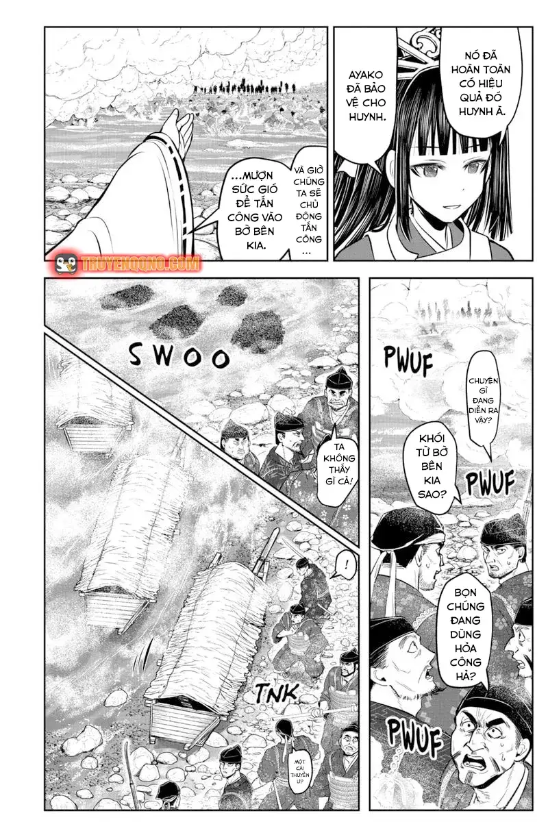 Thiếu Chủ Giỏi Chạy Trốn - Chapter 140 - Page 15