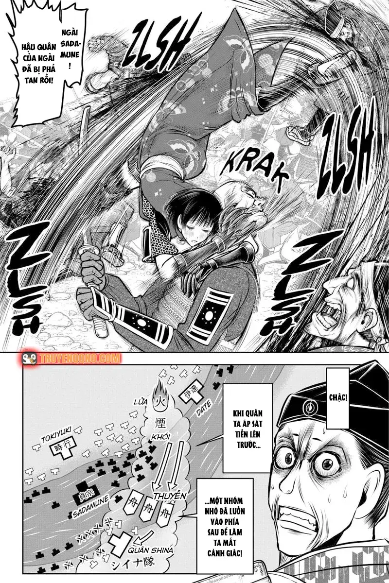 Thiếu Chủ Giỏi Chạy Trốn - Chapter 140 - Page 17