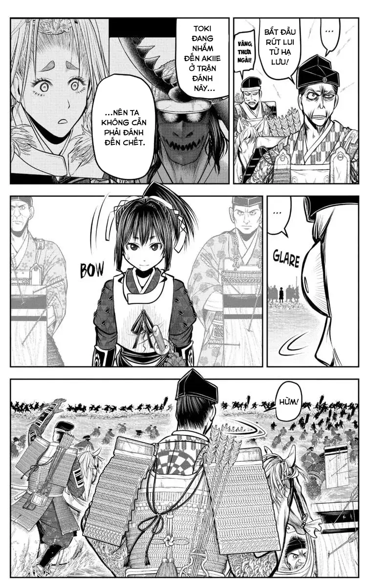 Thiếu Chủ Giỏi Chạy Trốn - Chapter 140 - Page 18