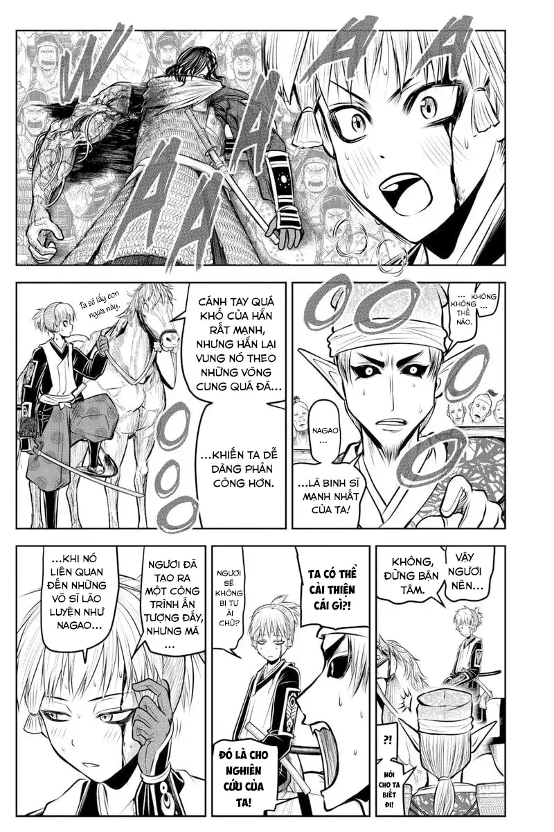 Thiếu Chủ Giỏi Chạy Trốn - Chapter 140 - Page 6