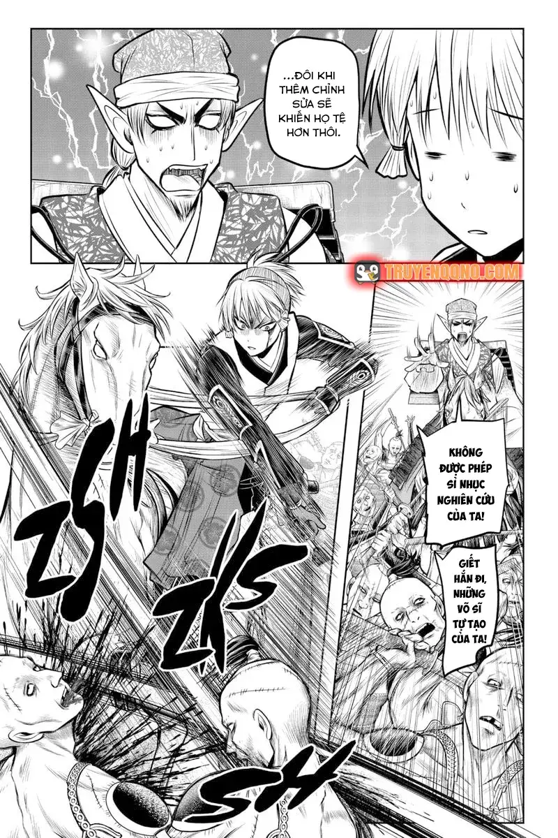 Thiếu Chủ Giỏi Chạy Trốn - Chapter 140 - Page 7