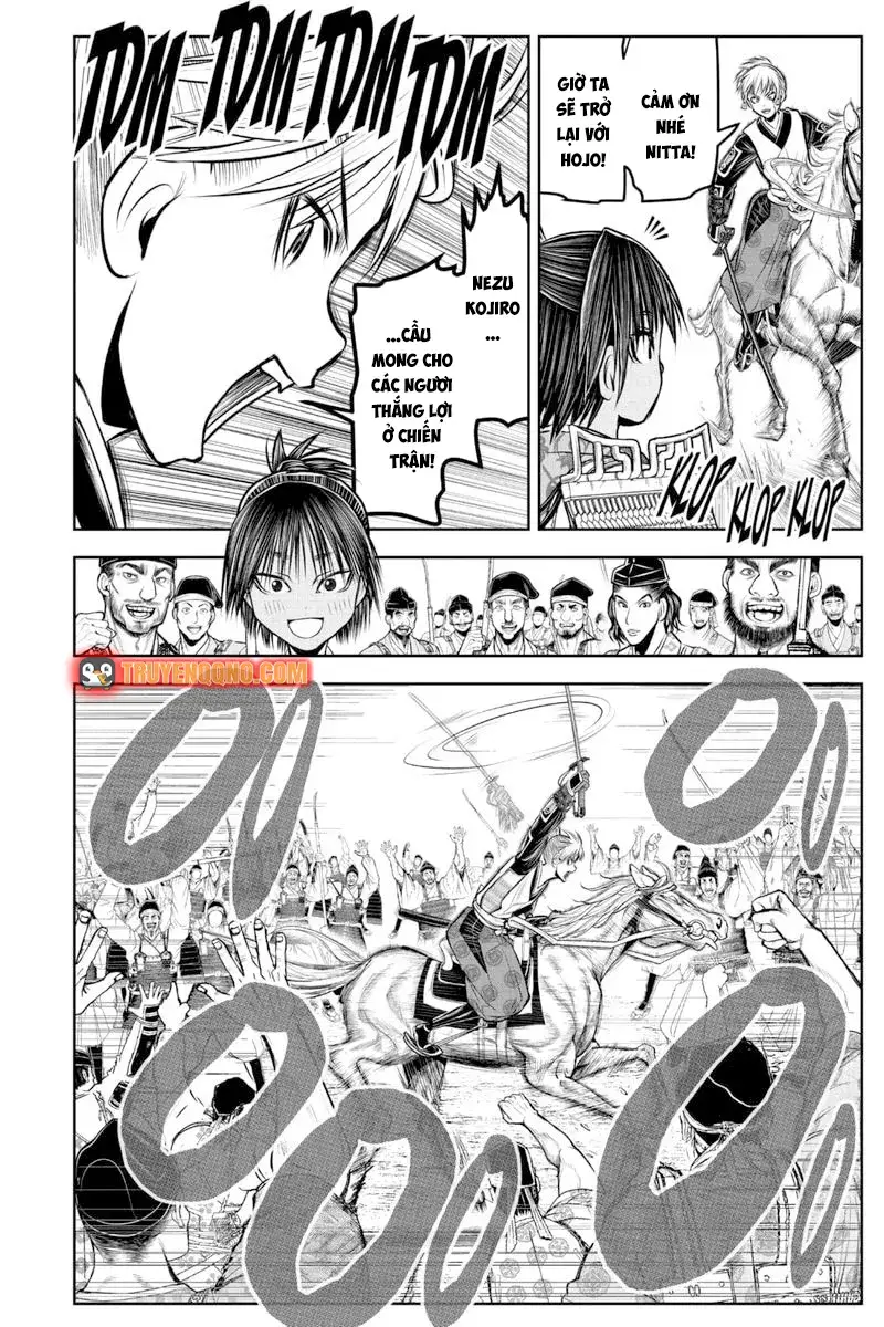 Thiếu Chủ Giỏi Chạy Trốn - Chapter 140 - Page 9