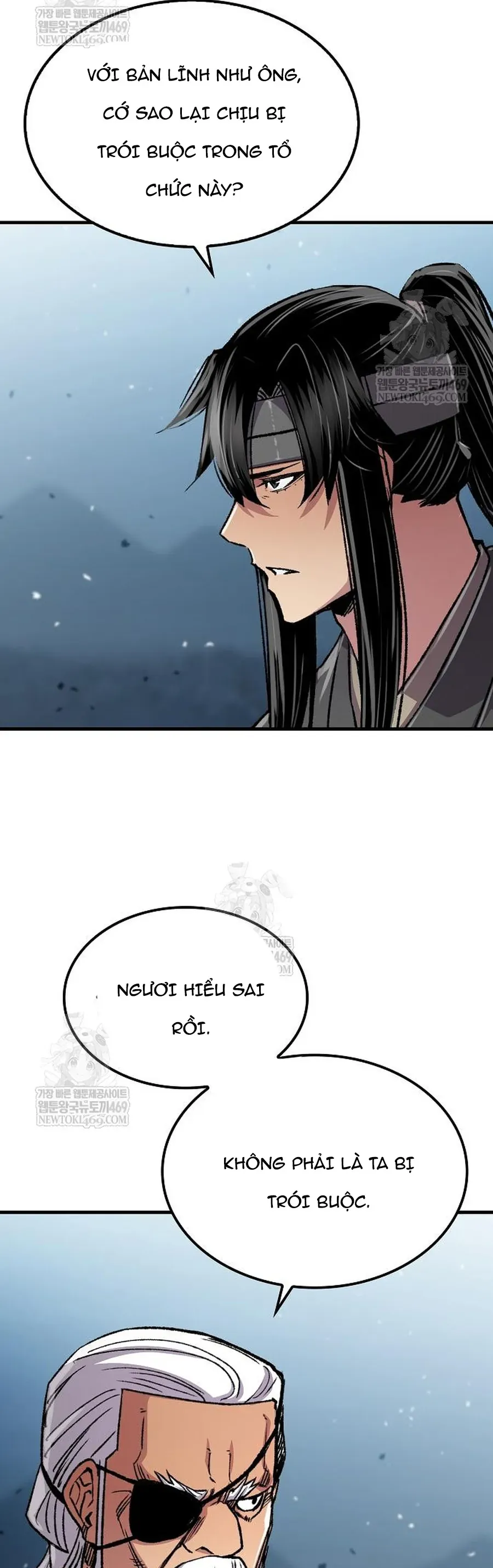 Thiên Ma Quy Hoàn - Chapter 106 - Page 22