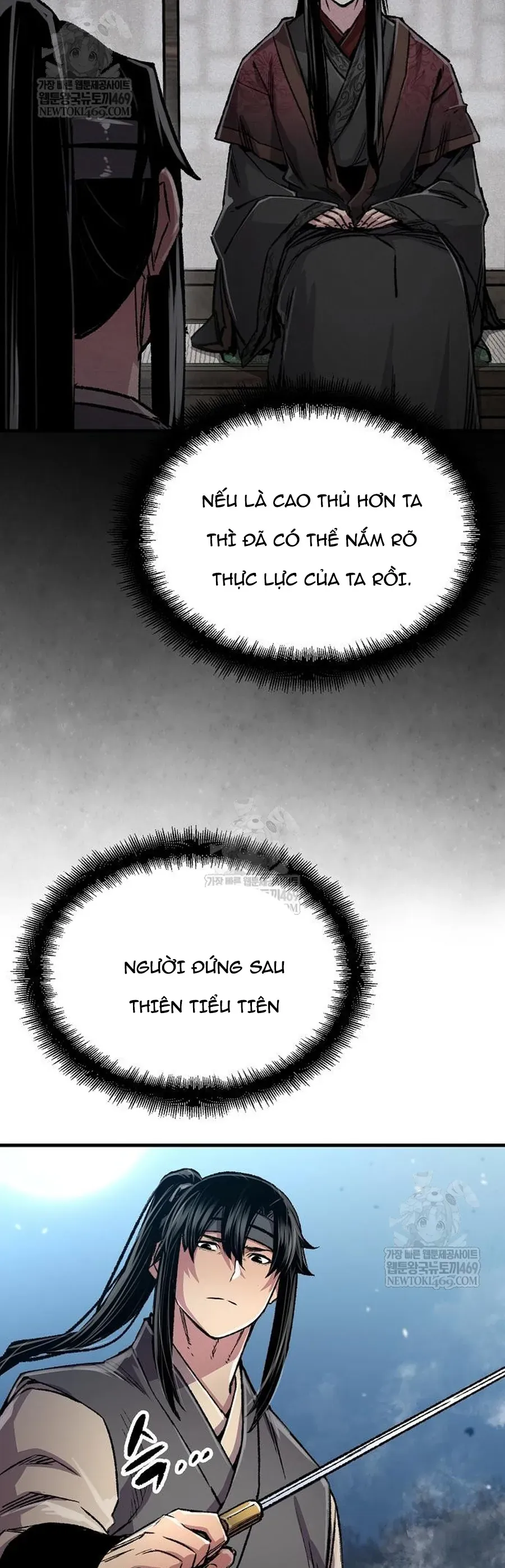 Thiên Ma Quy Hoàn - Chapter 106 - Page 60