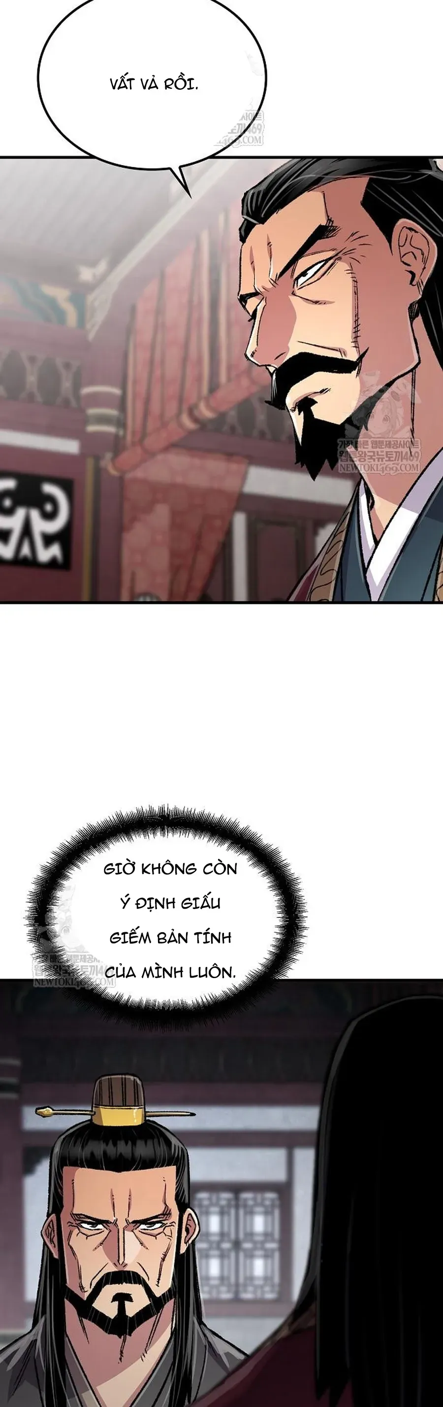 Thiên Ma Quy Hoàn - Chapter 106 - Page 64