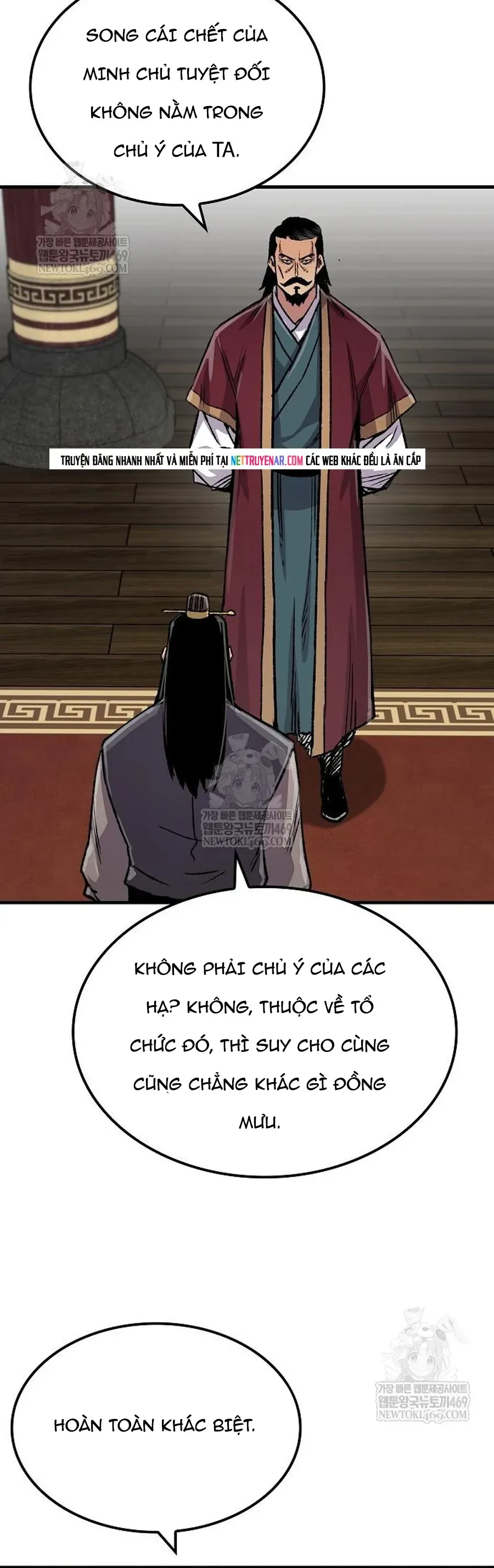 Thiên Ma Quy Hoàn - Chapter 106 - Page 69