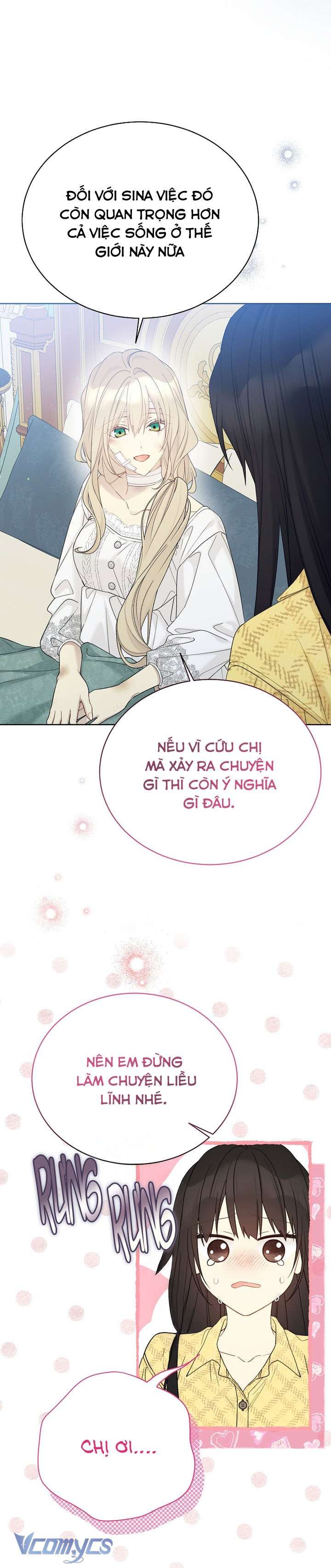 Vương Miện Viridescent - Chapter 129 - Page 10