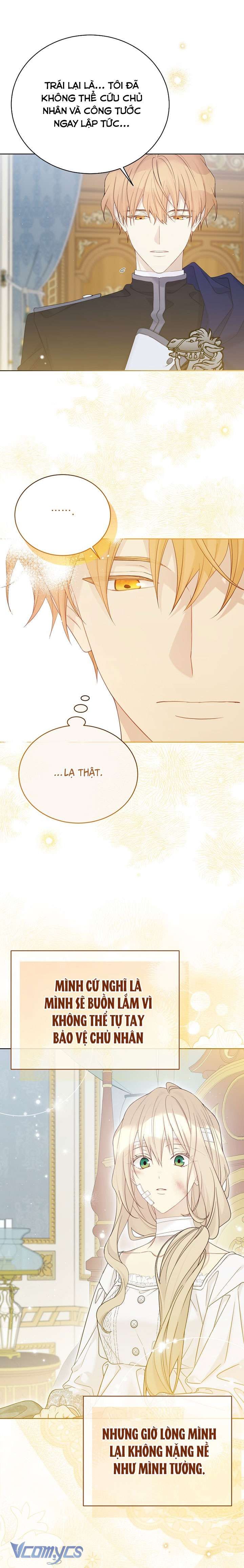 Vương Miện Viridescent - Chapter 129 - Page 12