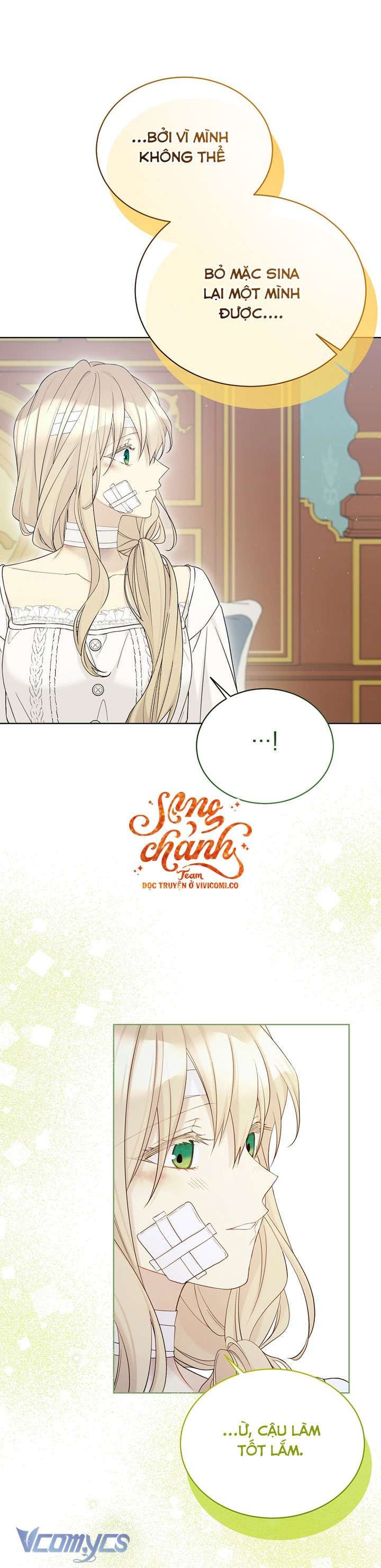 Vương Miện Viridescent - Chapter 129 - Page 15