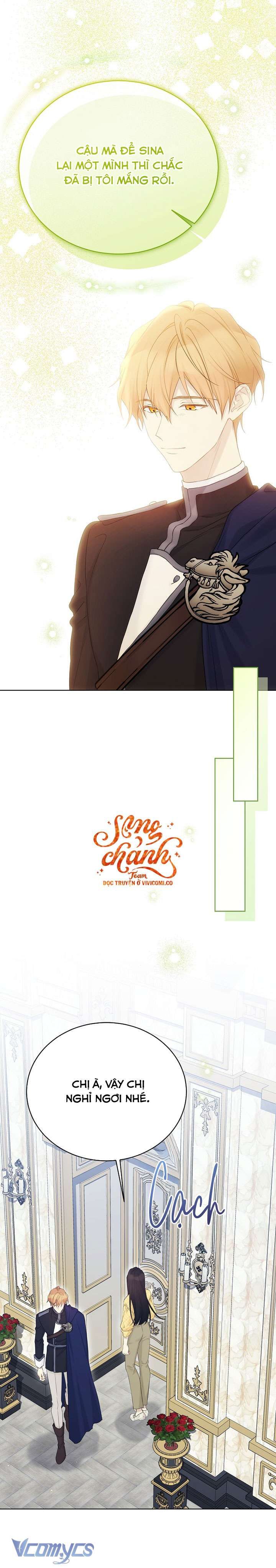 Vương Miện Viridescent - Chapter 129 - Page 16