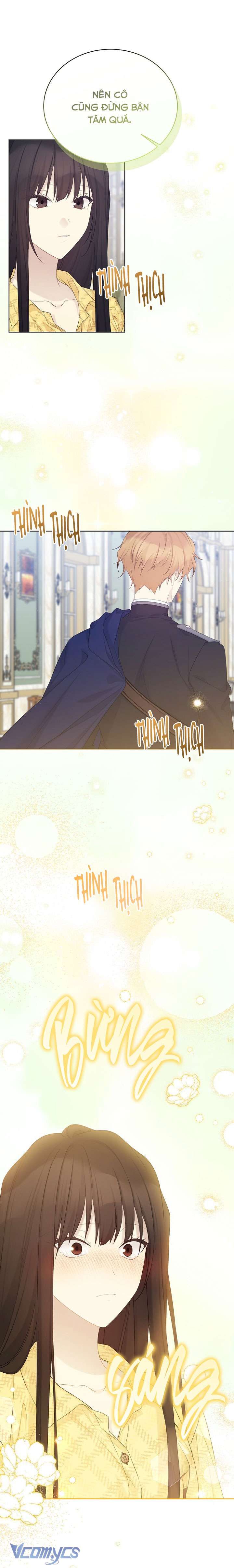 Vương Miện Viridescent - Chapter 129 - Page 21