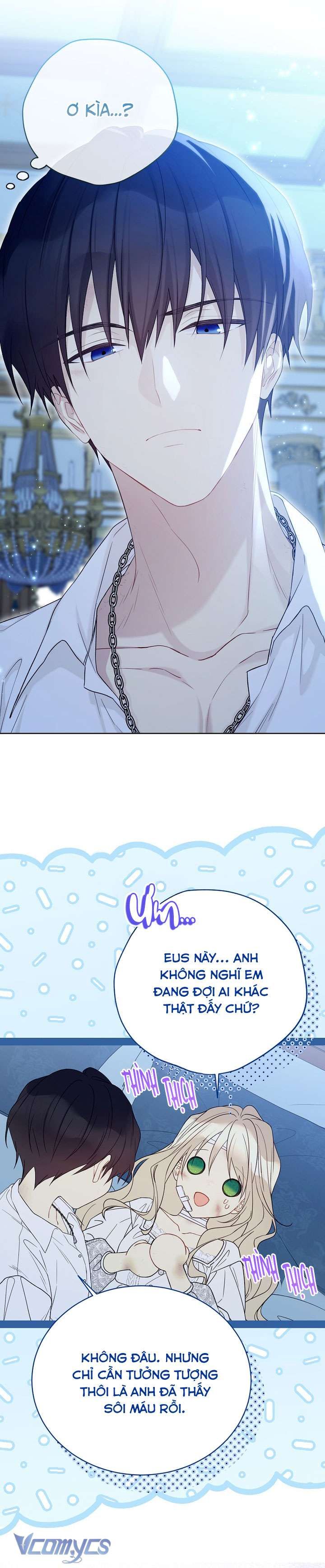 Vương Miện Viridescent - Chapter 129 - Page 26