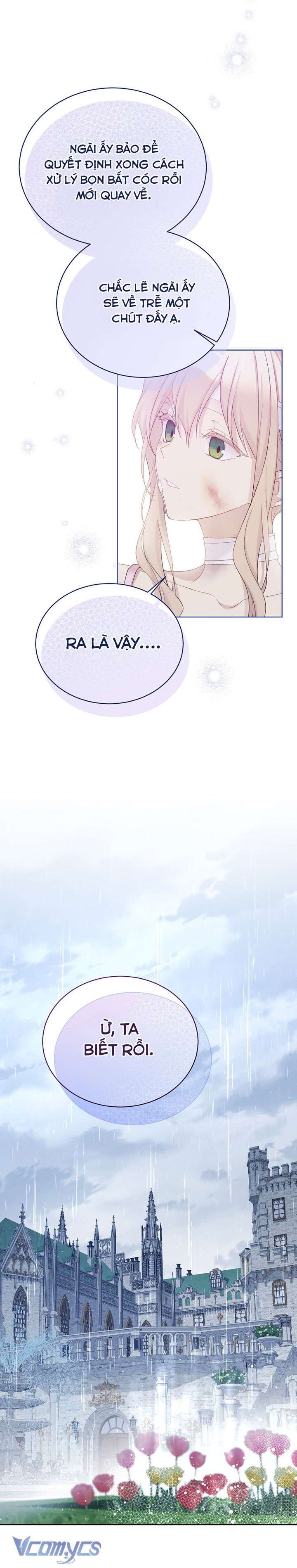 Vương Miện Viridescent - Chapter 129 - Page 3