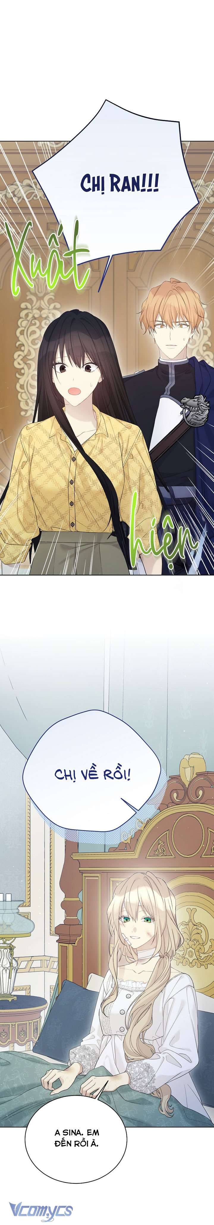 Vương Miện Viridescent - Chapter 129 - Page 4