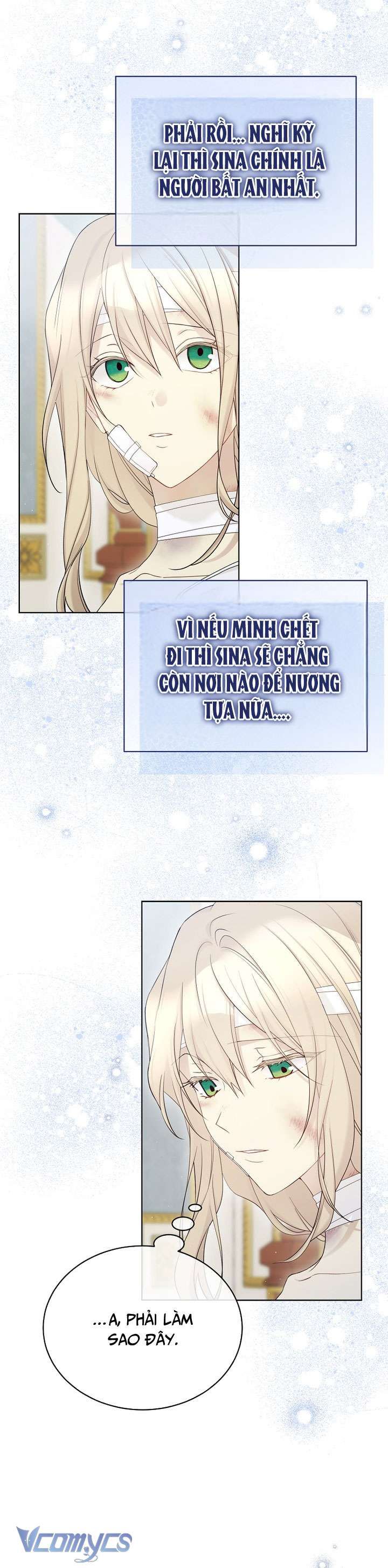Vương Miện Viridescent - Chapter 129 - Page 6