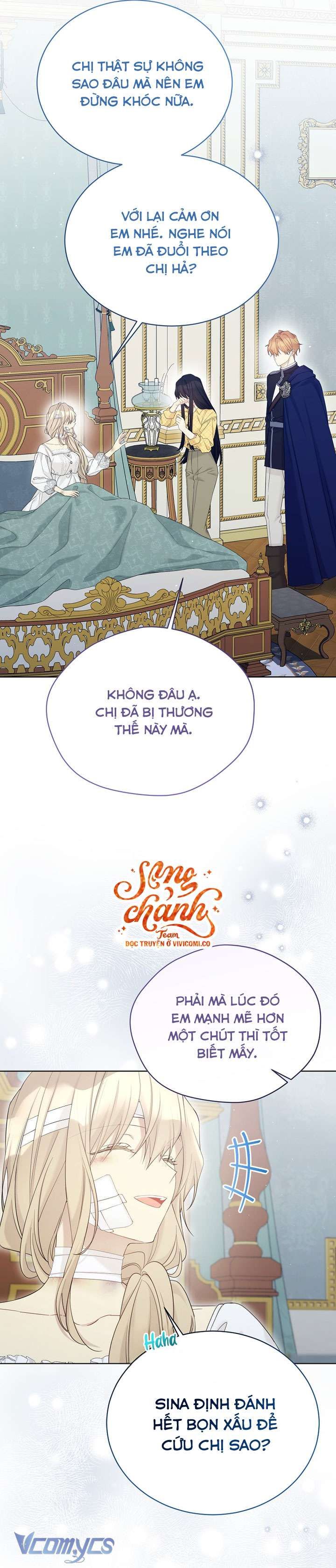 Vương Miện Viridescent - Chapter 129 - Page 8
