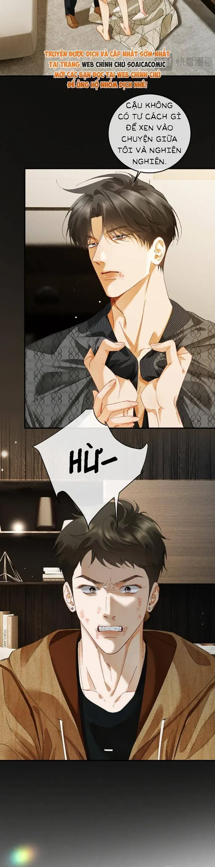 Hợp Đồng Sa Ngã - Chapter 54 - Page 12