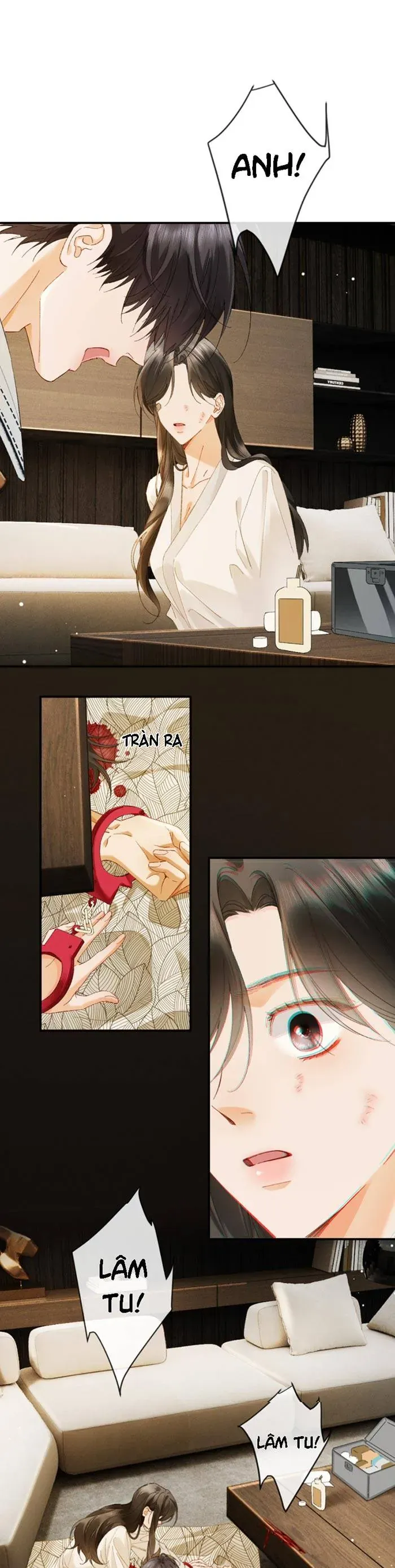 Hợp Đồng Sa Ngã - Chapter 54 - Page 16