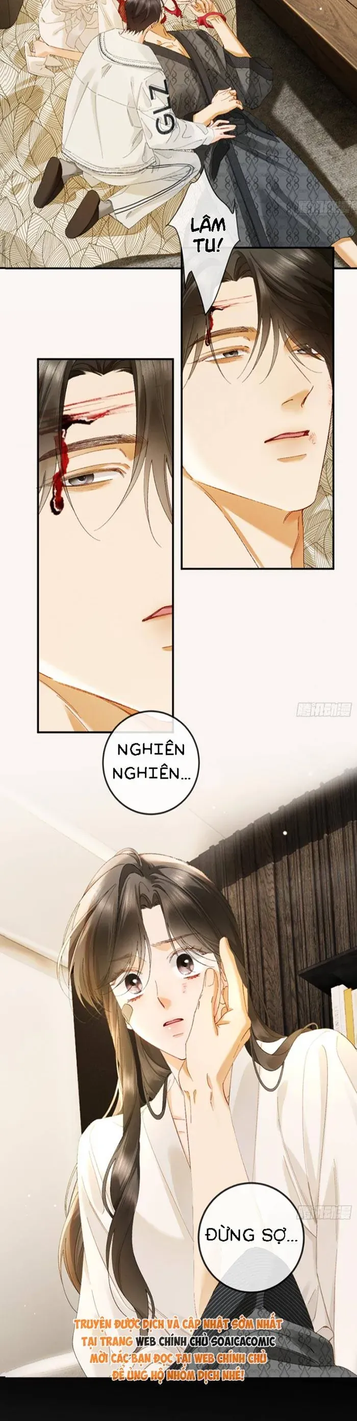 Hợp Đồng Sa Ngã - Chapter 54 - Page 17