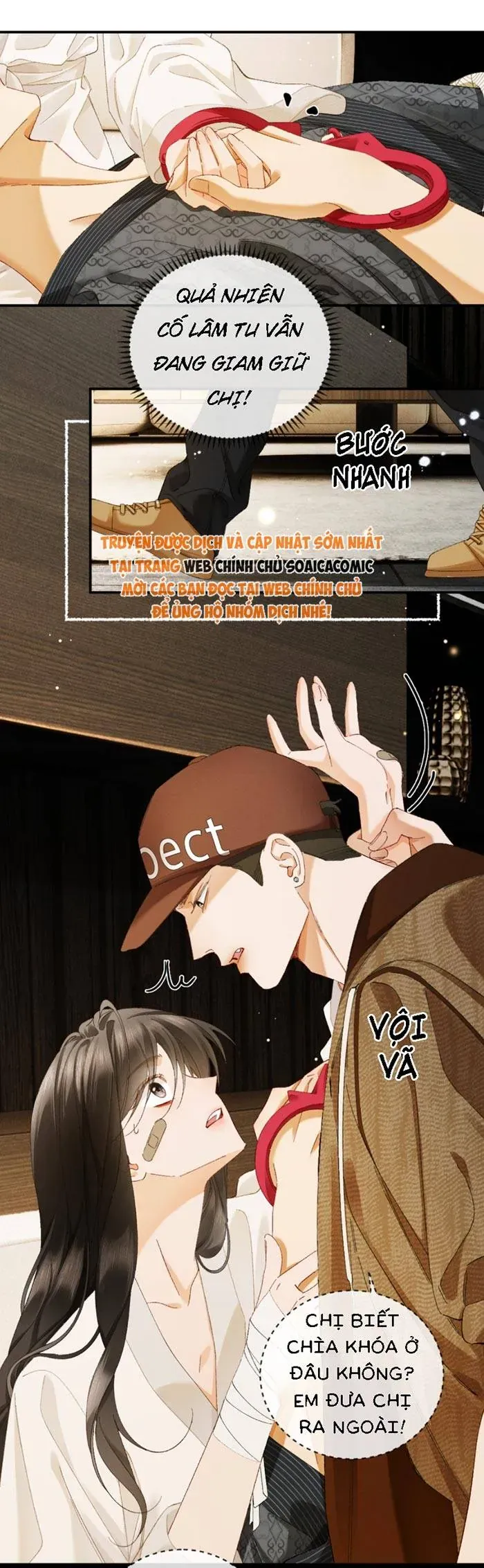 Hợp Đồng Sa Ngã - Chapter 54 - Page 5