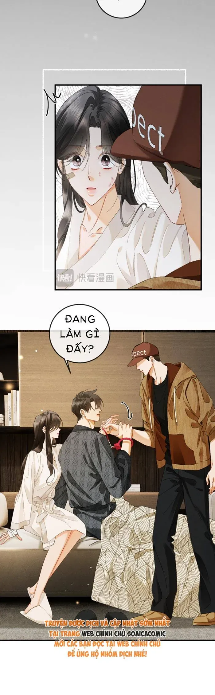 Hợp Đồng Sa Ngã - Chapter 54 - Page 7