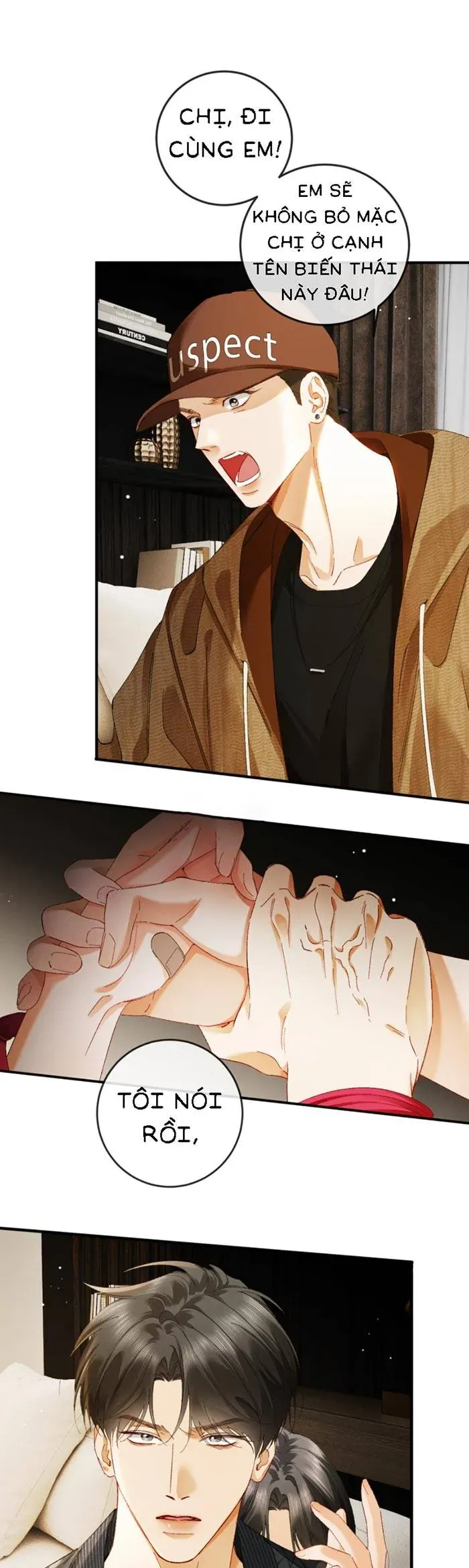 Hợp Đồng Sa Ngã - Chapter 54 - Page 8