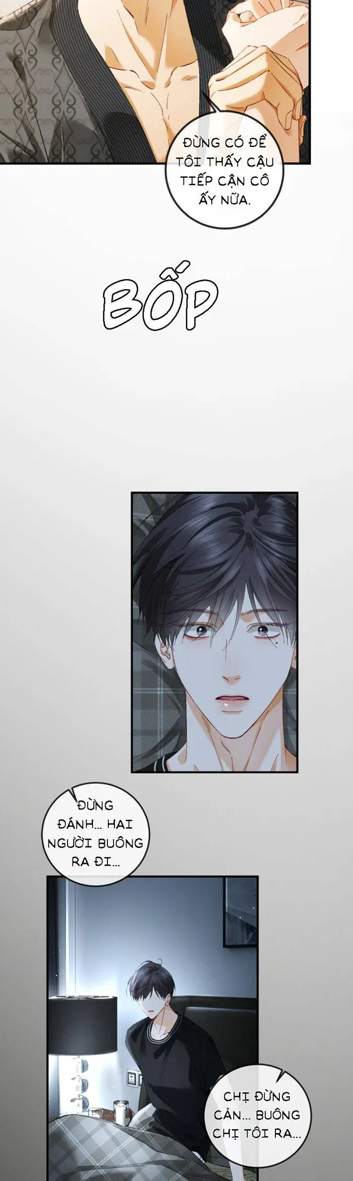 Hợp Đồng Sa Ngã - Chapter 54 - Page 9