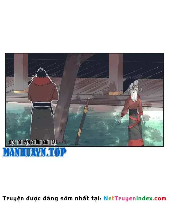 Hiệp Khách Hành bất thông - Chapter 153 - Page 8