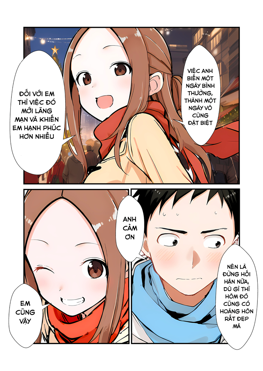 Trò Đùa Đáng Yêu - Chapter 325 - Page 3