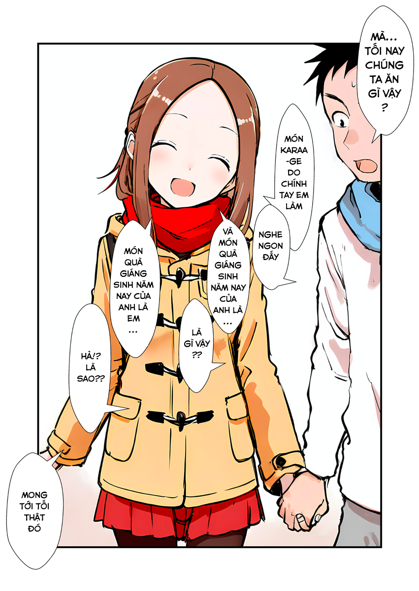 Trò Đùa Đáng Yêu - Chapter 325 - Page 4