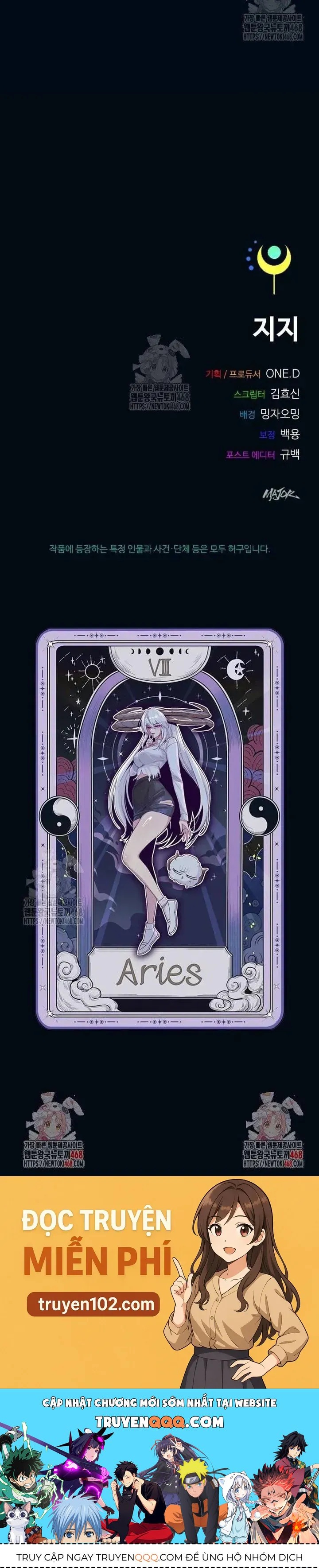 Thiếu Nữ 12 Con Giáp - Chapter 17 - Page 62