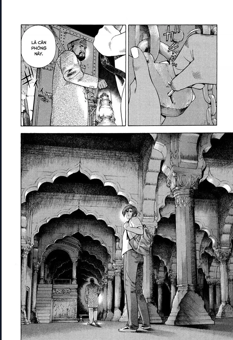 Yugo - Kẻ thương thuyết - Chapter 53 - Page 10