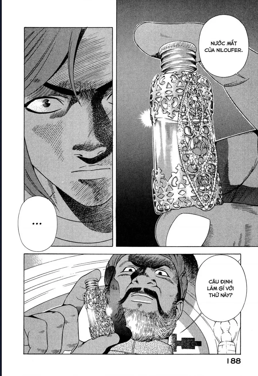 Yugo - Kẻ thương thuyết - Chapter 53 - Page 12