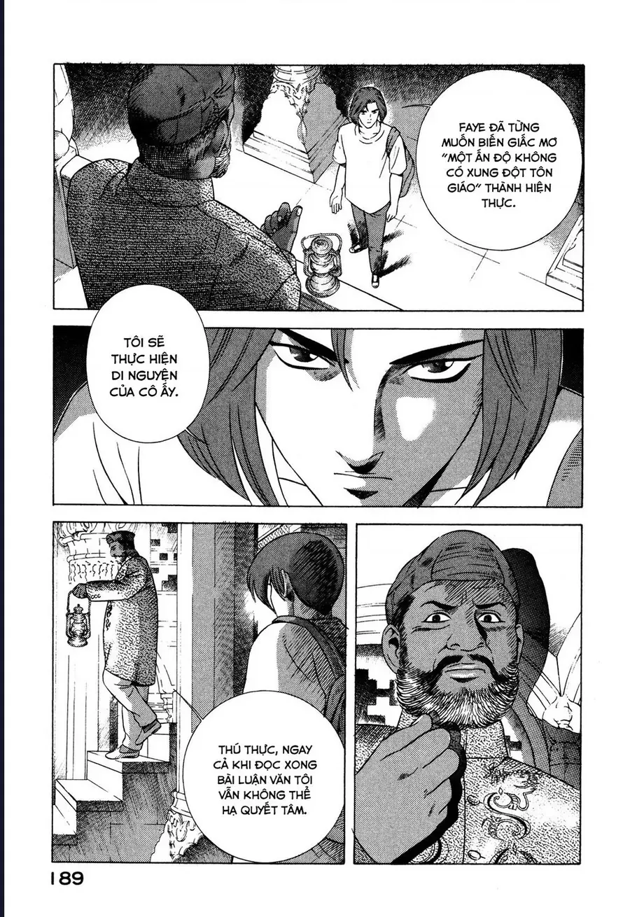 Yugo - Kẻ thương thuyết - Chapter 53 - Page 13