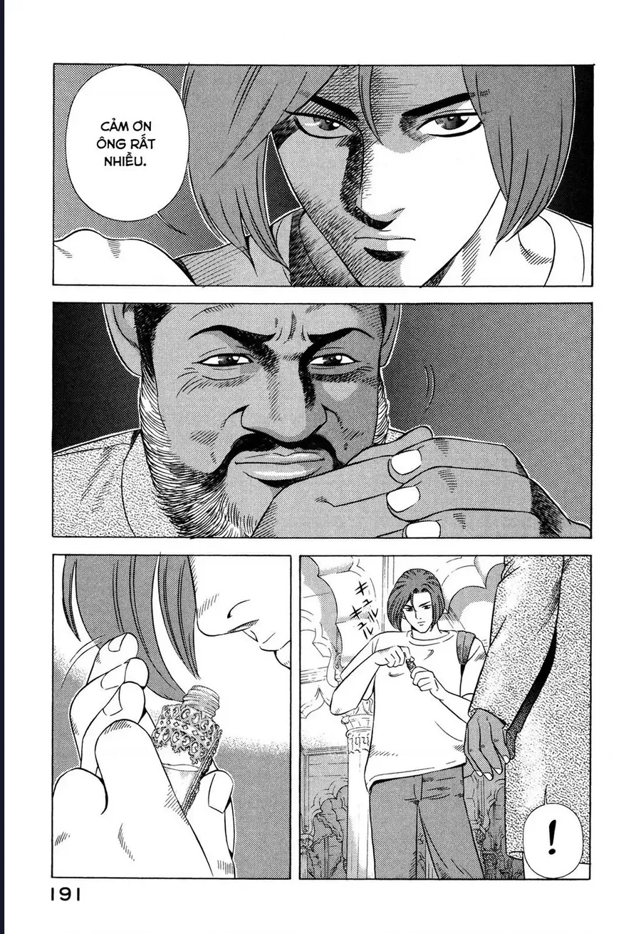 Yugo - Kẻ thương thuyết - Chapter 53 - Page 15