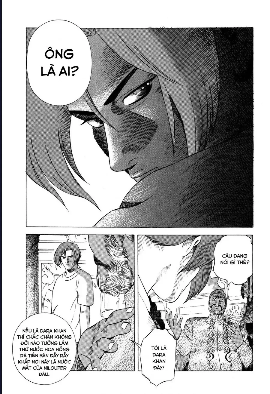 Yugo - Kẻ thương thuyết - Chapter 53 - Page 19