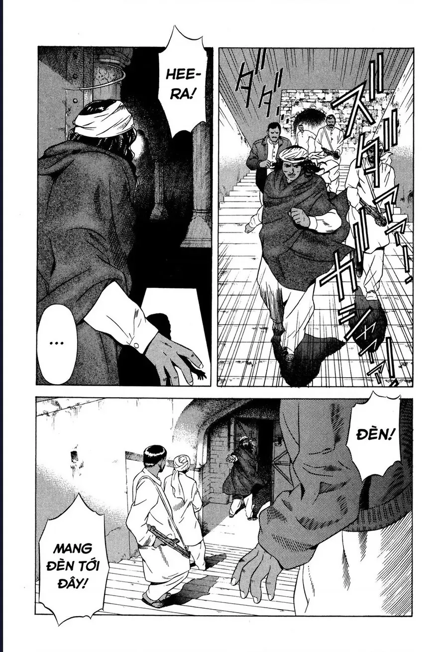 Yugo - Kẻ thương thuyết - Chapter 53 - Page 25