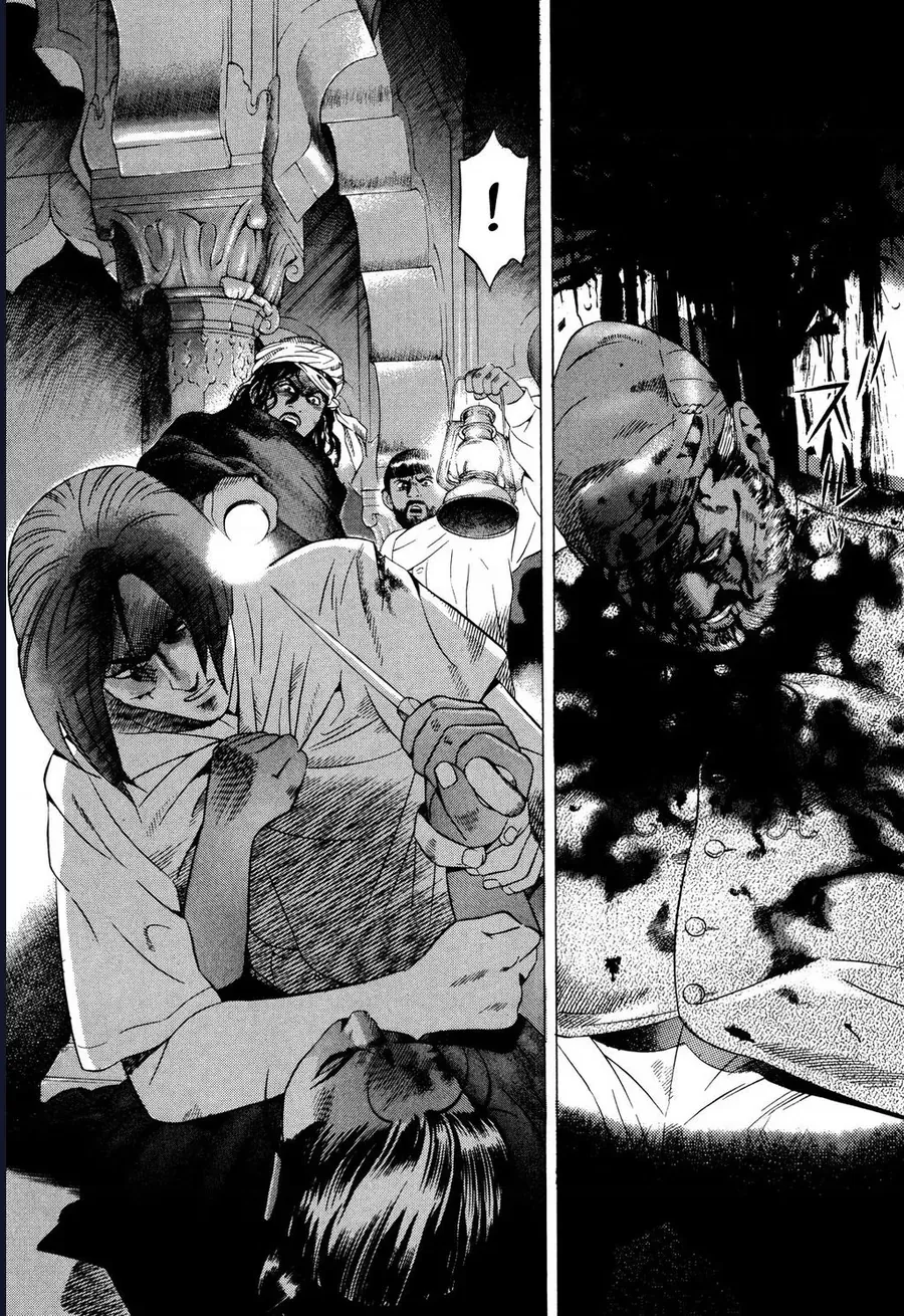 Yugo - Kẻ thương thuyết - Chapter 53 - Page 26