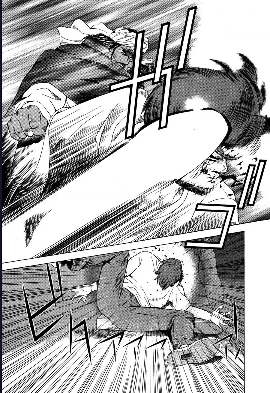 Yugo - Kẻ thương thuyết - Chapter 53 - Page 27