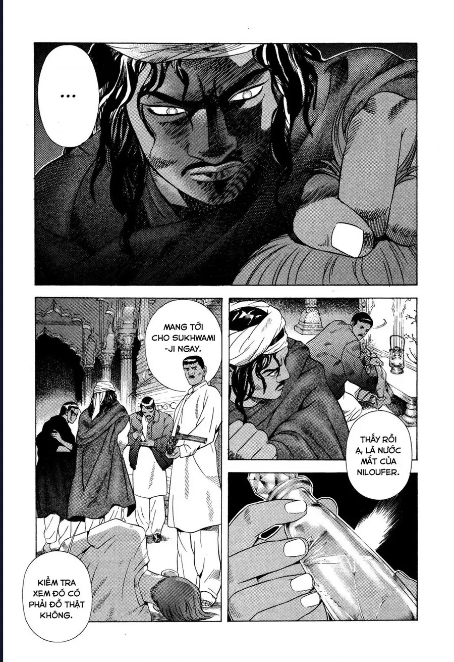 Yugo - Kẻ thương thuyết - Chapter 53 - Page 29